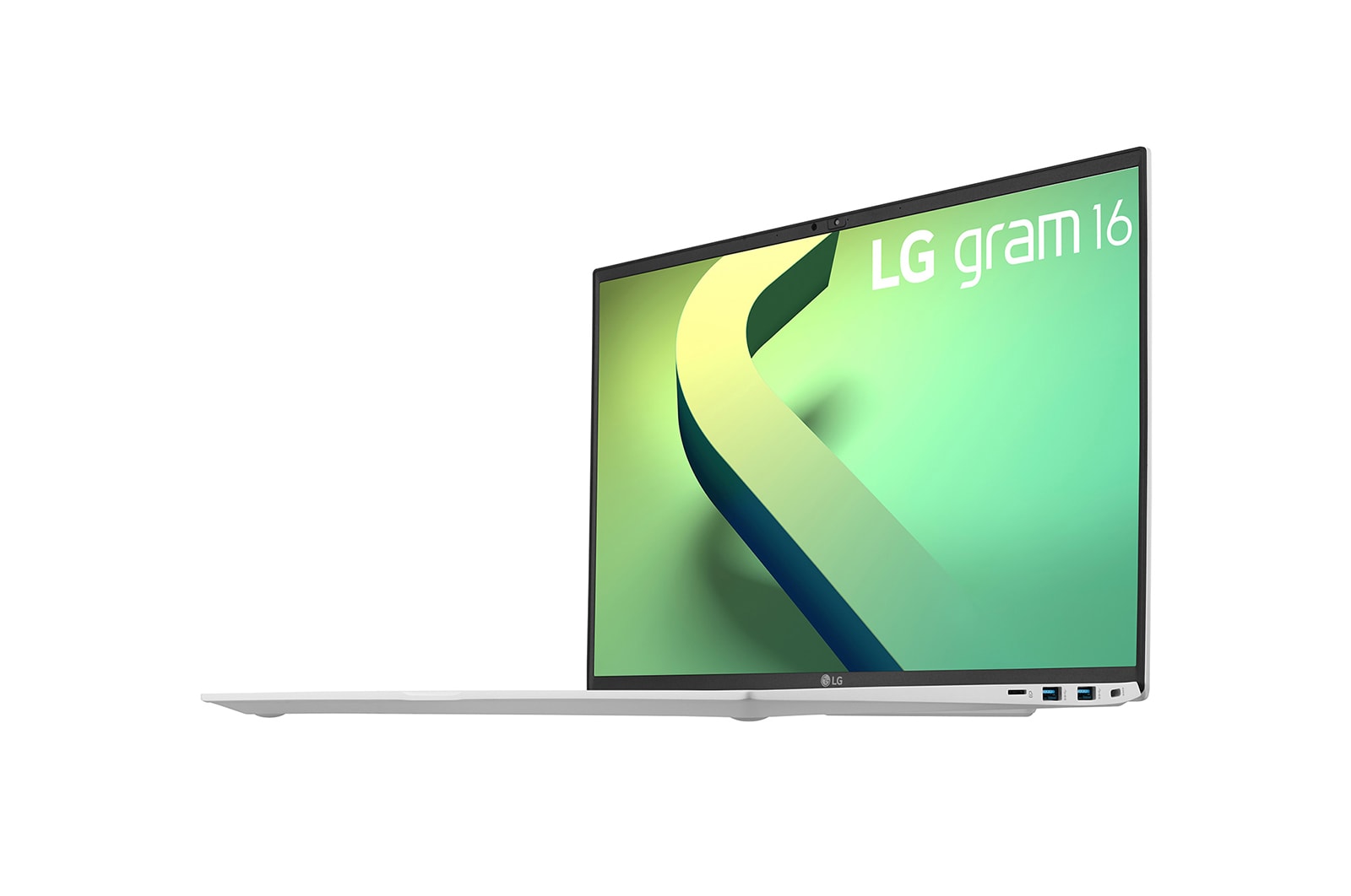 LG gram 16.0" with 12th Gen Intel® Core™ i5 Processor and WQXGA (2560 x 1600) Anti-Glare IPS Display, 16Z90Q-G.AA54A3