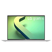 LG gram 16.0" with 12th Gen Intel® Core™ i5 Processor and WQXGA (2560 x 1600) Anti-Glare IPS Display, 16Z90Q-G.AA54A3