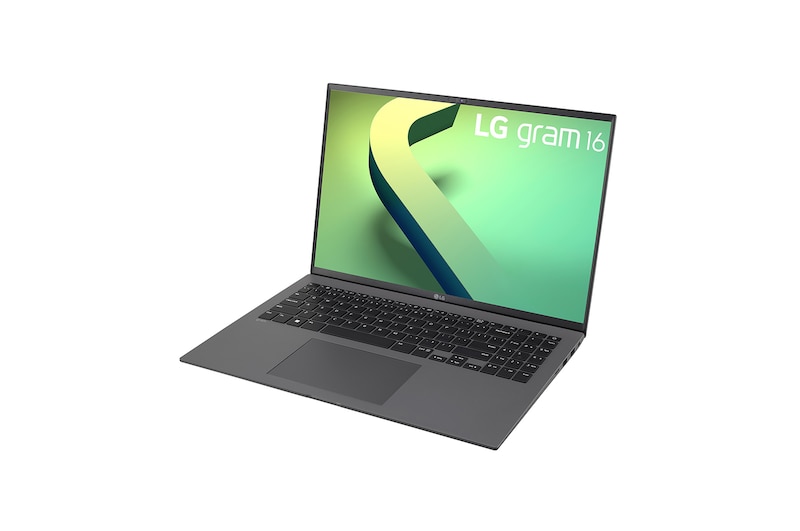 LG gram 16.0" with 12th Gen Intel® Core™ i7 Processor and WQXGA (2560 x 1600) Anti-Glare IPS Display, 16Z90Q-G.AA76A3