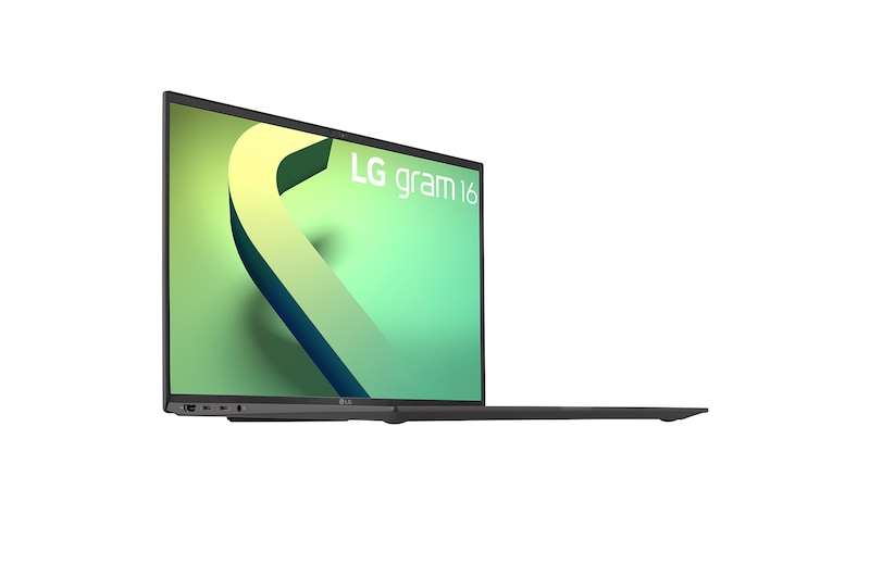LG gram 16.0" with 12th Gen Intel® Core™ i7 Processor and WQXGA (2560 x 1600) Anti-Glare IPS Display, 16Z90Q-G.AA76A3