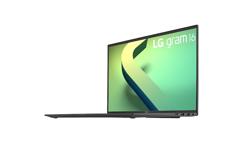 LG gram 16.0" with 12th Gen Intel® Core™ i7 Processor and WQXGA (2560 x 1600) Anti-Glare IPS Display, 16Z90Q-G.AA76A3