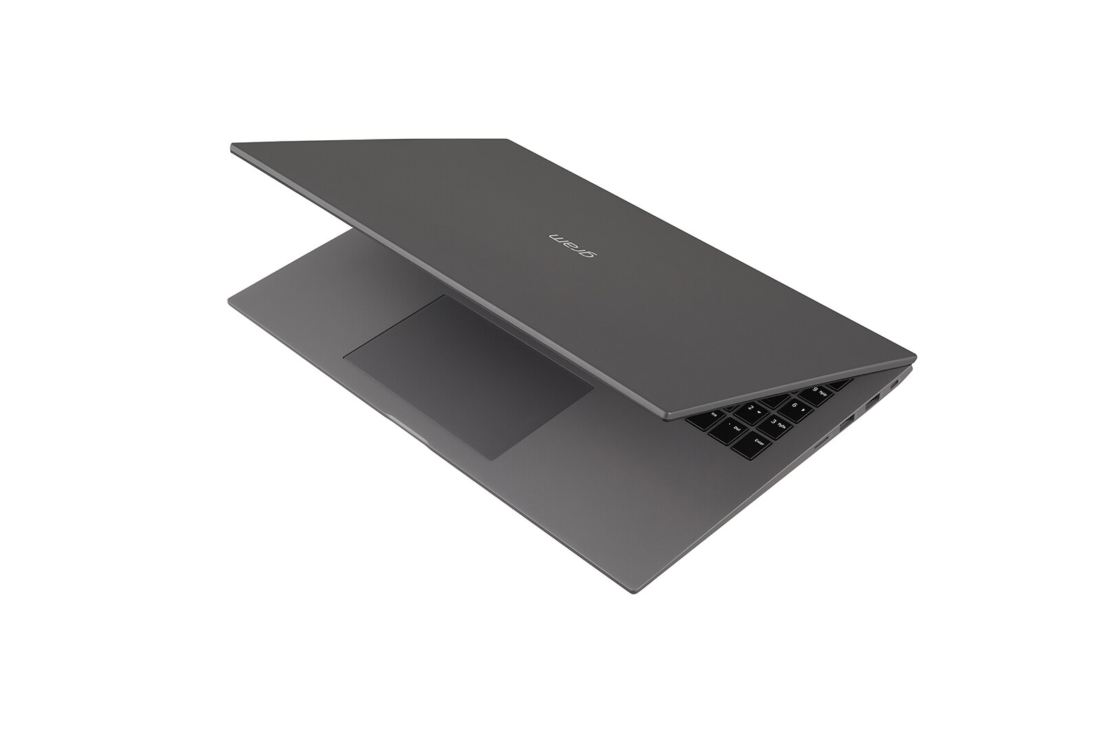 LG gram 16.0" with 12th Gen Intel® Core™ i7 Processor and WQXGA (2560 x 1600) Anti-Glare IPS Display, 16Z90Q-G.AA76A3