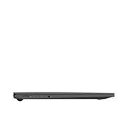 LG gram 17.0" laptop with 16:10 WQXGA IPS Display, 11th Gen Intel® Core™ (Certified Evo™ Platform) i7 Processor and Thunderbolt™ 4, 17Z90P-G.AA75A3