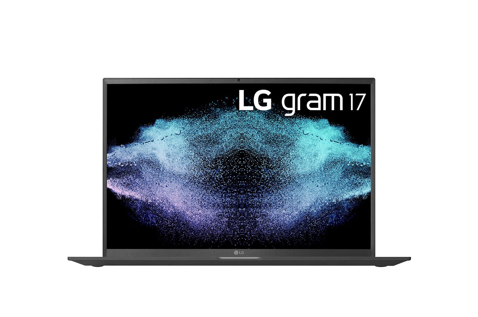 LG gram 17.0" laptop with 16:10 WQXGA IPS Display, 11th Gen Intel® Core™ (Certified Evo™ Platform) i7 Processor and Thunderbolt™ 4, 17Z90P-G.AA85A3
