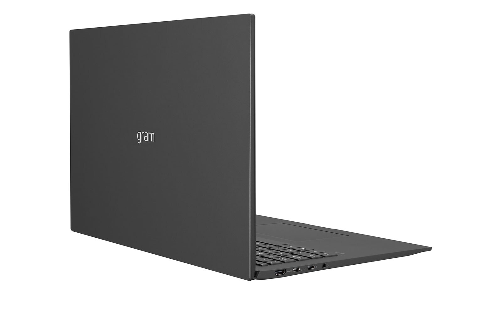 LG gram 17.0" laptop with 16:10 WQXGA IPS Display, 11th Gen Intel® Core™ (Certified Evo™ Platform) i7 Processor and Thunderbolt™ 4, 17Z90P-G.AA85A3