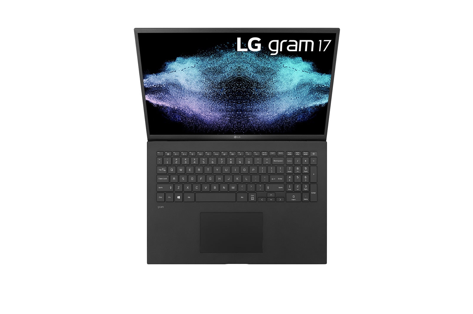LG gram 17.0" laptop with 16:10 WQXGA IPS Display, 11th Gen Intel® Core™ (Certified Evo™ Platform) i7 Processor and Thunderbolt™ 4, 17Z90P-G.AA85A3