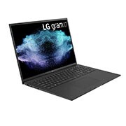 LG gram 17.0" laptop with 16:10 WQXGA IPS Display, 11th Gen Intel® Core™ (Certified Evo™ Platform) i7 Processor and Thunderbolt™ 4, 17Z90P-G.AA85A3