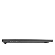 LG gram 17.0" laptop with 16:10 WQXGA IPS Display, 11th Gen Intel® Core™ (Certified Evo™ Platform) i7 Processor and Thunderbolt™ 4, 17Z90P-G.AA85A3