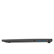 LG gram 17.0" laptop with 16:10 WQXGA IPS Display, 11th Gen Intel® Core™ (Certified Evo™ Platform) i7 Processor and Thunderbolt™ 4, 17Z90P-G.AA85A3