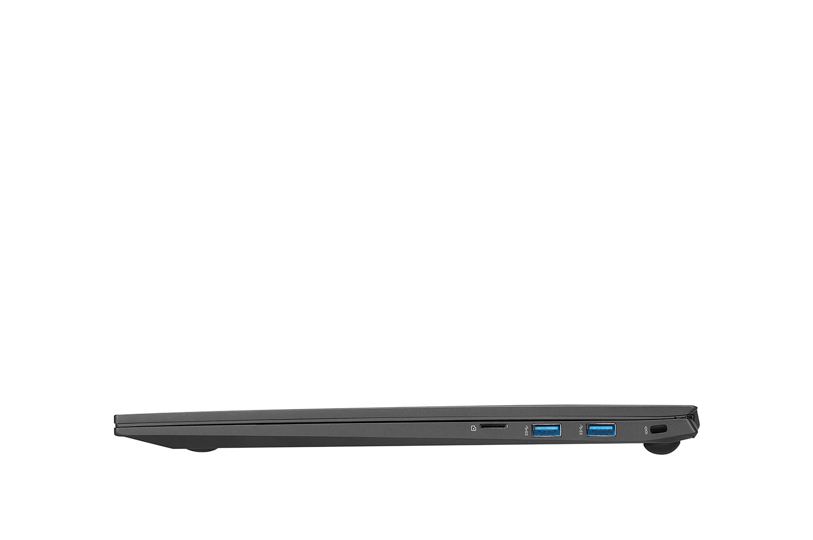 LG gram 17.0" Laptop with 16:10 WQXGA IPS Display, 11th Gen Intel® Core™ (Certified Evo™ Platform) i7 Processor and Thunderbolt™ 4, 17Z90P-G.AA88A3