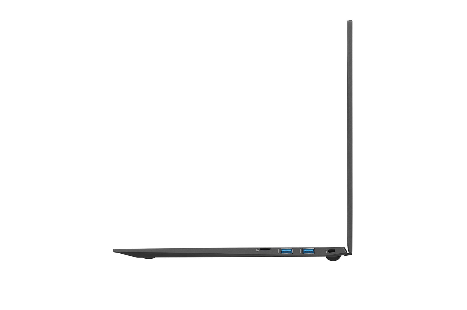 LG gram 17.0" Laptop with 16:10 WQXGA IPS Display, 11th Gen Intel® Core™ (Certified Evo™ Platform) i7 Processor and Thunderbolt™ 4, 17Z90P-G.AA88A3