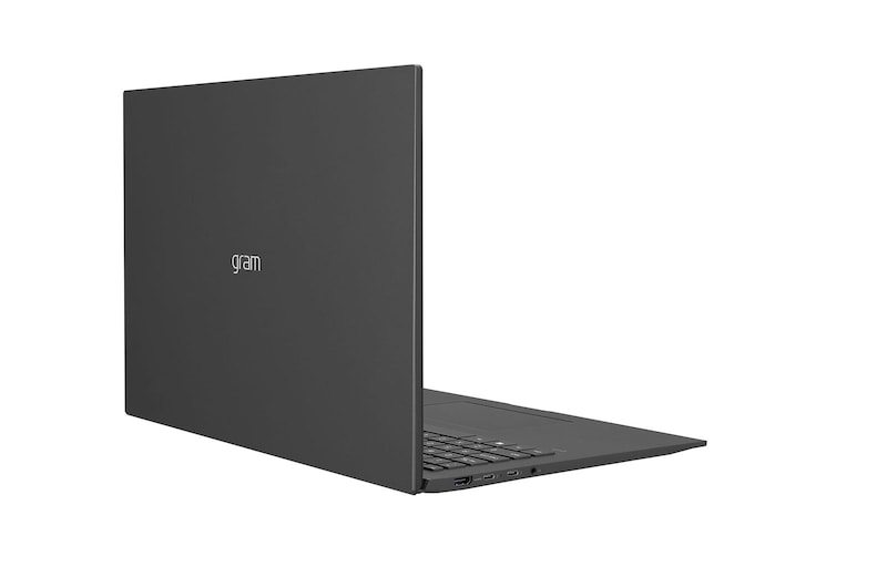 LG gram 17.0" laptop with 16:10 WQXGA IPS Display, 11th Gen Intel® Core™ (Certified Evo™ Platform) i7 Processor and Thunderbolt™ 4, 17Z90P-V.AP75A3