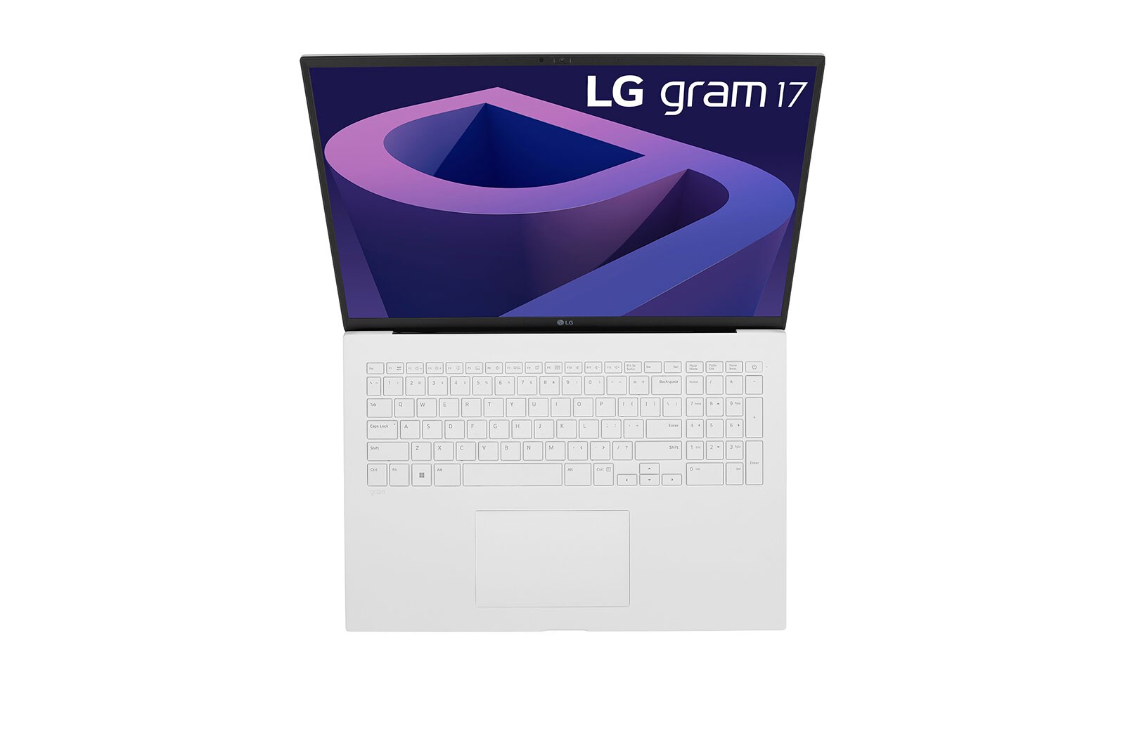 LG gram 17.0" with 12th Gen Intel® Core™ i5 Processor and WQXGA (2560 x 1600) Anti-Glare IPS Display, 17Z90Q-G.AA54A3