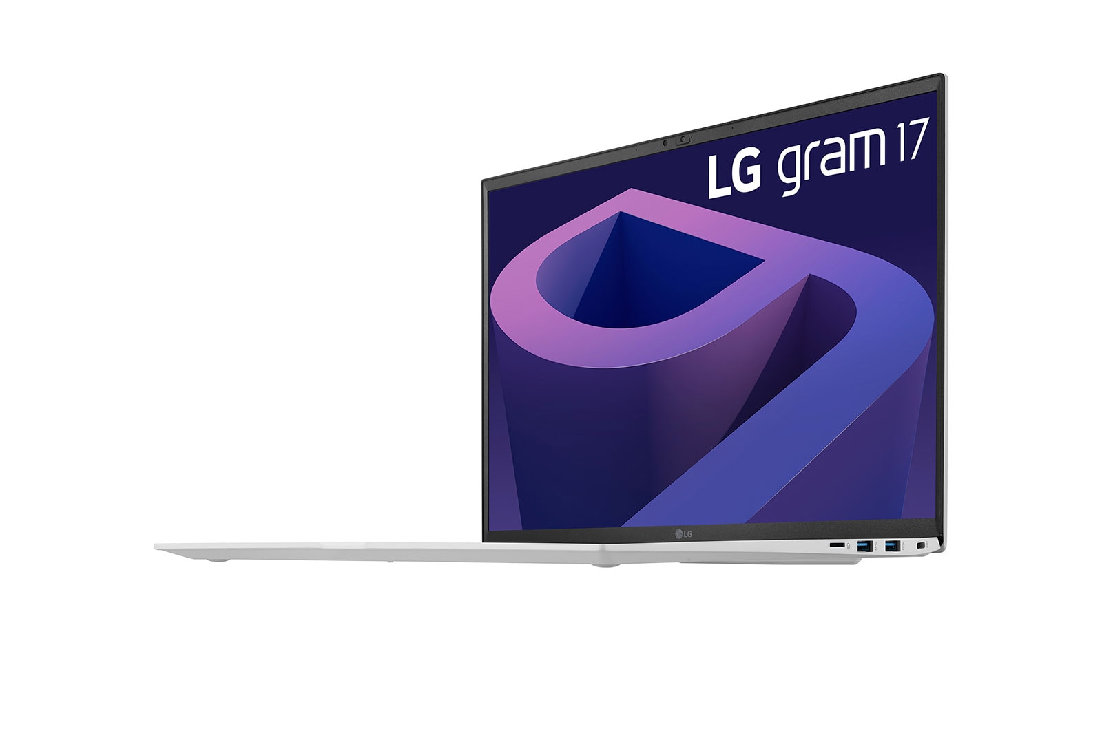 LG gram 17.0" with 12th Gen Intel® Core™ i5 Processor and WQXGA (2560 x 1600) Anti-Glare IPS Display, 17Z90Q-G.AA54A3