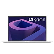 LG gram 17.0" with 12th Gen Intel® Core™ i7 Processor and WQXGA (2560 x 1600) Anti-Glare IPS Display, 17Z90Q-G.AA74A3