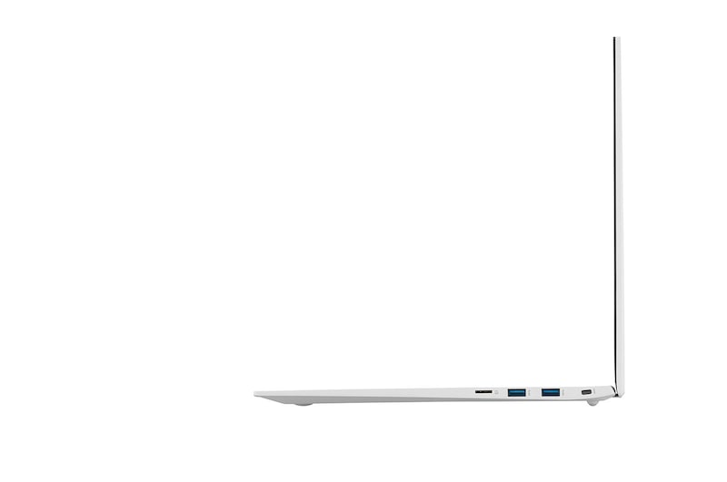 LG gram 17.0" with 12th Gen Intel® Core™ i7 Processor and WQXGA (2560 x 1600) Anti-Glare IPS Display, 17Z90Q-G.AA74A3