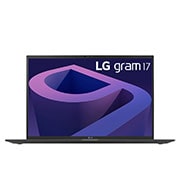 LG gram 17.0" with 12th Gen Intel® Core™ i7 Processor and WQXGA (2560 x 1600) Anti-Glare IPS Display, 17Z90Q-G.AA78A3