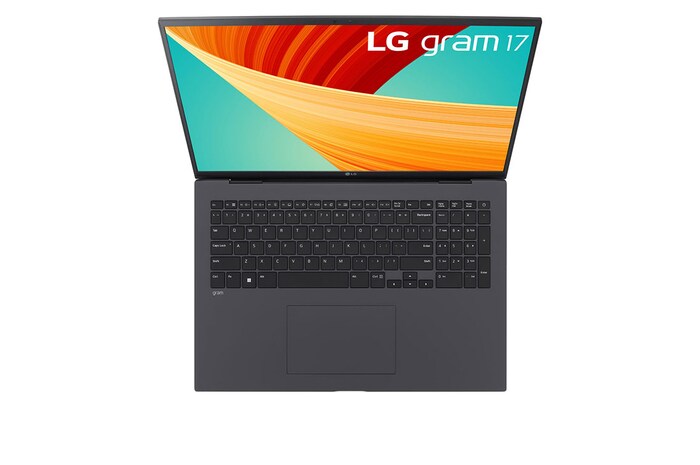 LG gram 17.0" with 13th Gen Intel® Core™ i5 Processor and WQXGA (2560 x 1600) Anti-Glare IPS Display, 17Z90R-G.AA56A3