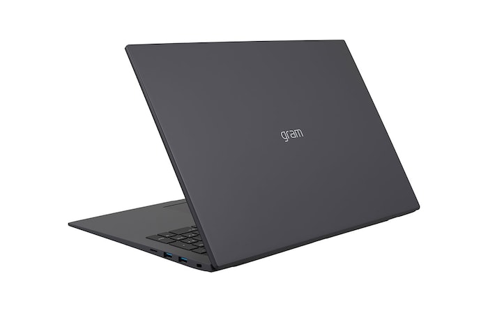 LG gram 17.0" with 13th Gen Intel® Core™ i5 Processor and WQXGA (2560 x 1600) Anti-Glare IPS Display, 17Z90R-G.AA56A3