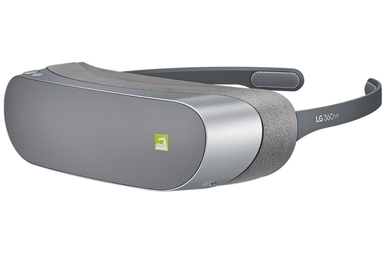 LG 360 VR, 360 VR