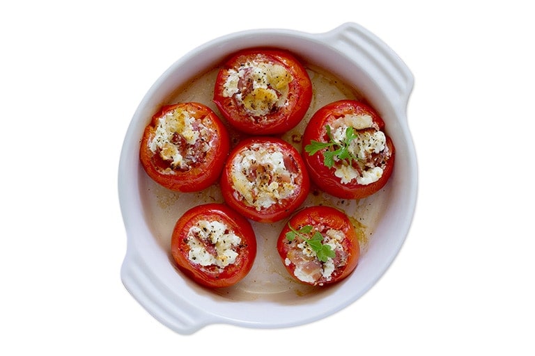 Stuffed Tomatoes