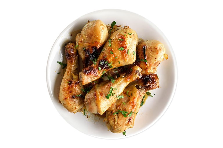 Chicken Legs with Prunes