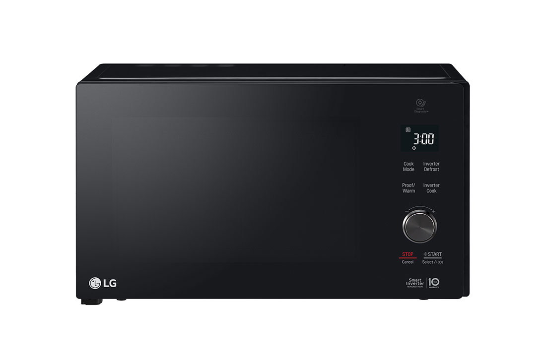 Lg smart shop inverter microwave