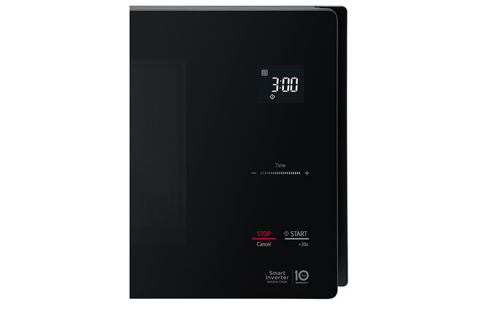 LG 25L Smart Inverter Microwave Oven, MS2595DIS
