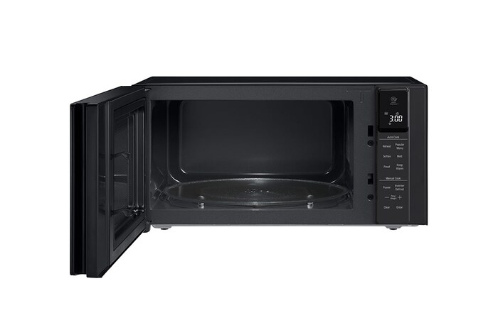 LG 25L Smart Inverter Microwave Oven, MS2595DIS
