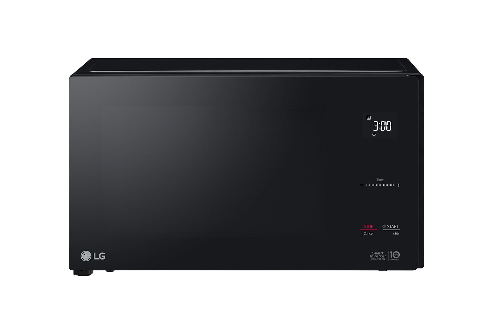 Lg smart shop inverter microwave