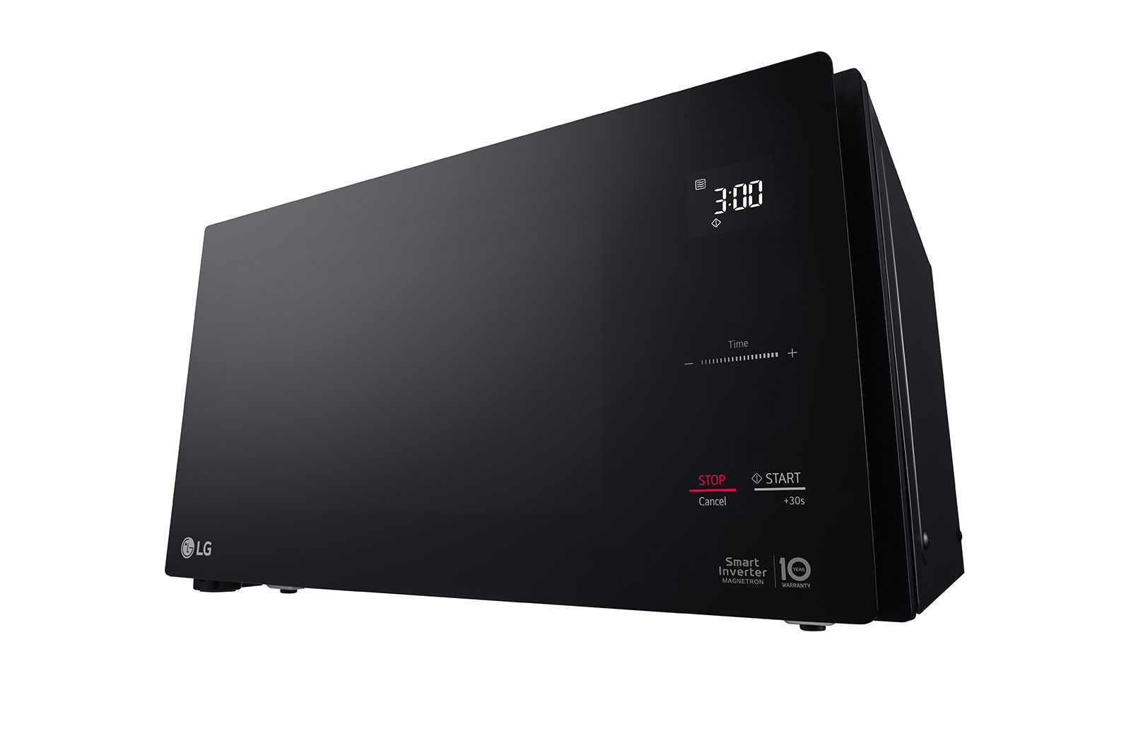 LG 25L Smart Inverter Microwave Oven, MS2595DIS