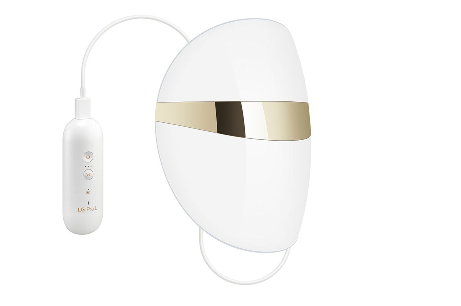 LG Pra.L Derma LED Mask, BWL1