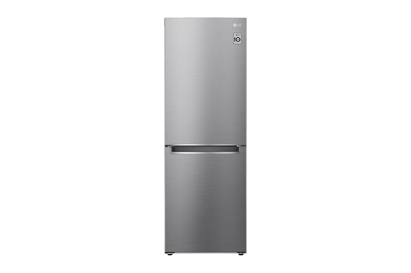 LG 306L Bottom Freezer Refrigerator with Smart Inverter Compressor™, GB-B306PZ