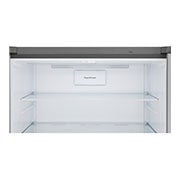 LG 464L multi-door-refrigerators with Inverter Linear Compressor in Platinum Silver, GF-B4539PZ