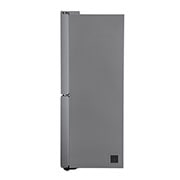 LG 464L multi-door-refrigerators with Inverter Linear Compressor in Platinum Silver, GF-B4539PZ