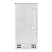 LG 464L multi-door-refrigerators with Inverter Linear Compressor in Platinum Silver, GF-B4539PZ