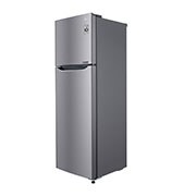 LG 253L Top Freezer with Linear Cooling in Platinum Silver, GR-B2757PZ