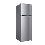 LG 253L Top Freezer with Linear Cooling in Platinum Silver, GR-B2757PZ