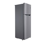 LG 253L Top Freezer with Linear Cooling in Platinum Silver, GR-B2757PZ