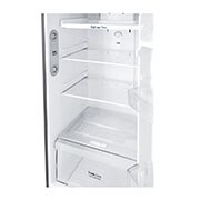 LG 253L Top Freezer with Linear Cooling in Platinum Silver, GR-B2757PZ