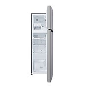 LG 253L Top Freezer with Linear Cooling in Platinum Silver, GR-B2757PZ