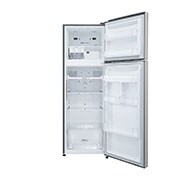 LG 253L Top Freezer with Linear Cooling in Platinum Silver, GR-B2757PZ