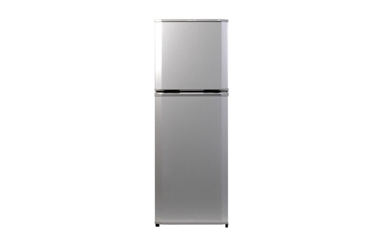 LG 230L(Net) Platinum Silver Top Mount Fridge, GR-V3024SLC