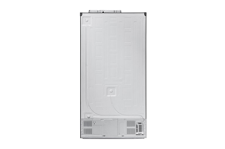 LG 613L Dark Grapite Side-by-Side Refrigerator, GS-B6181DS