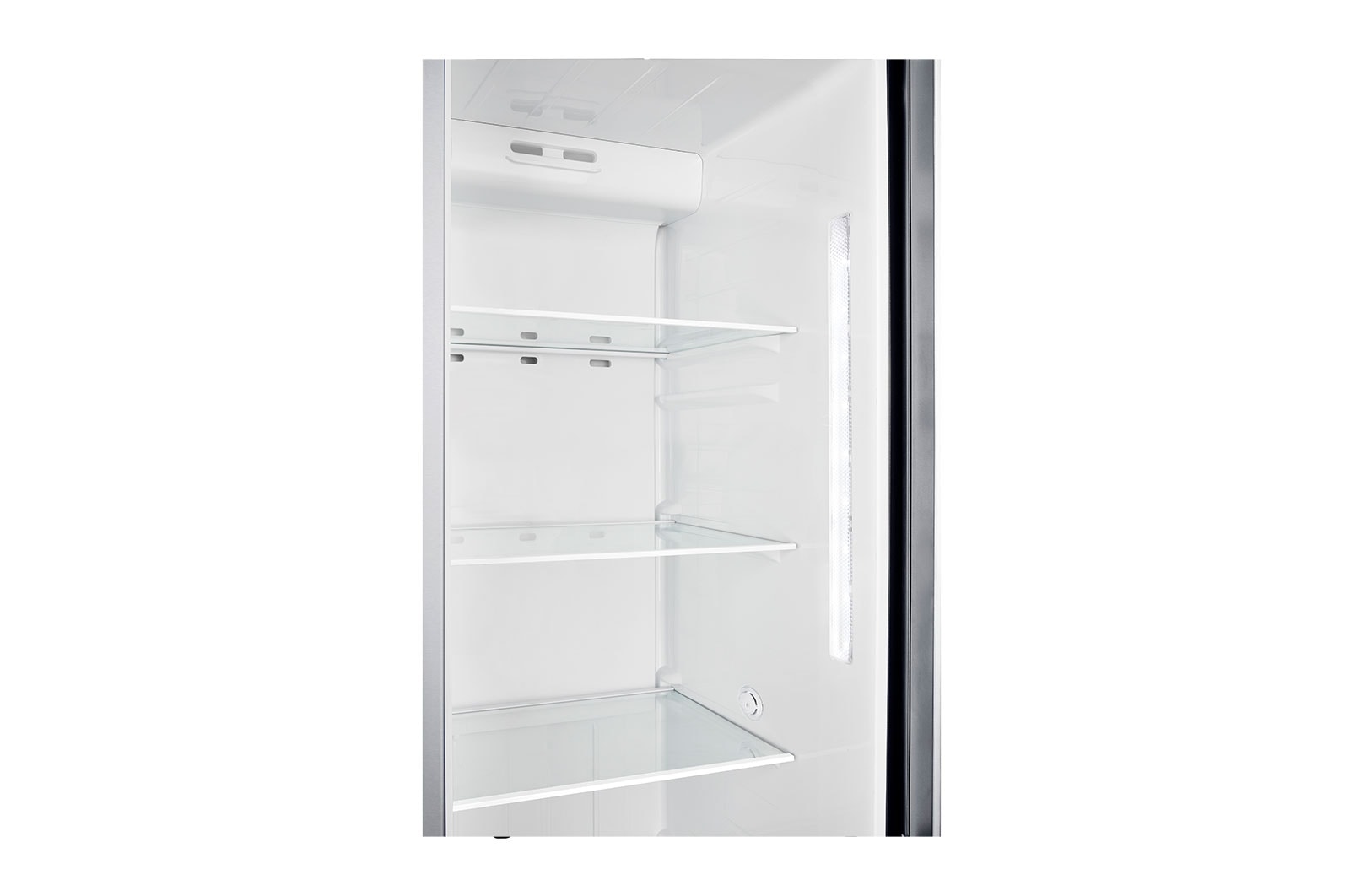 LG 626L side-by-side-fridge with Inverter Linear Compressor in Platinum Silver, GS-B6269PZ