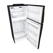 LG 478 L Top Freezer with Inverter Compressor in Black Steel, GT-F4781BL