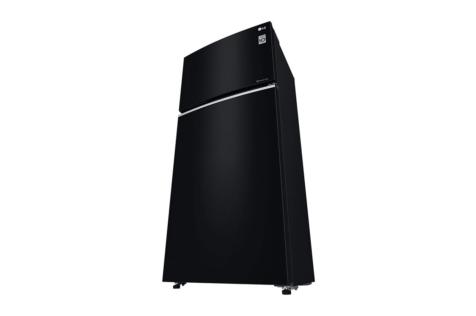 LG 506L Top Freezer with Smart Inverter Compressor™ in Black Mirror, GT-T5107BM