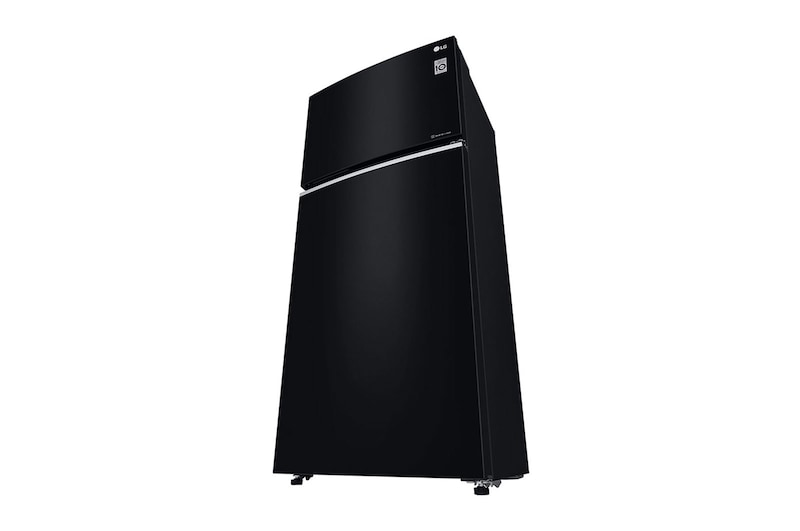 LG 506L Top Freezer with Smart Inverter Compressor™ in Black Mirror, GT-T5107BM