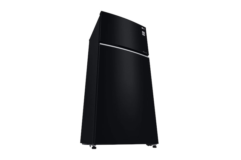 LG 506L Top Freezer with Smart Inverter Compressor™ in Black Mirror, GT-T5107BM