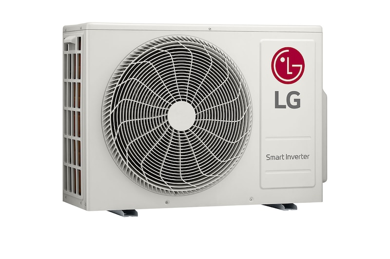 LG 28,000 BTU Multi Split Inverter Outdoor Unit (Up to 4 Indoor Unit)_R32, Z4UQ28GFA0
